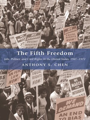 cover image of The Fifth Freedom